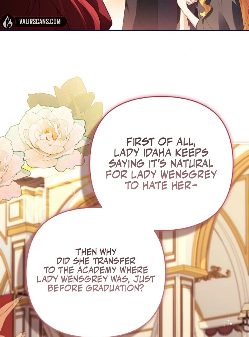 The Youngest Daughter of the Villainous Duke Chapter 109 - Page 35