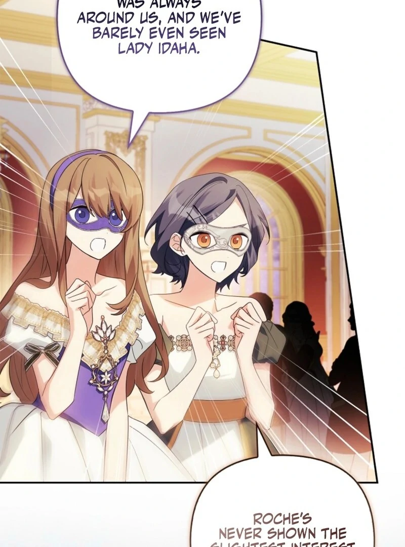 The Youngest Daughter of the Villainous Duke Chapter 109 - Page 40