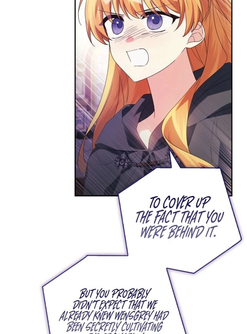 The Youngest Daughter of the Villainous Duke Chapter 109 - Page 48