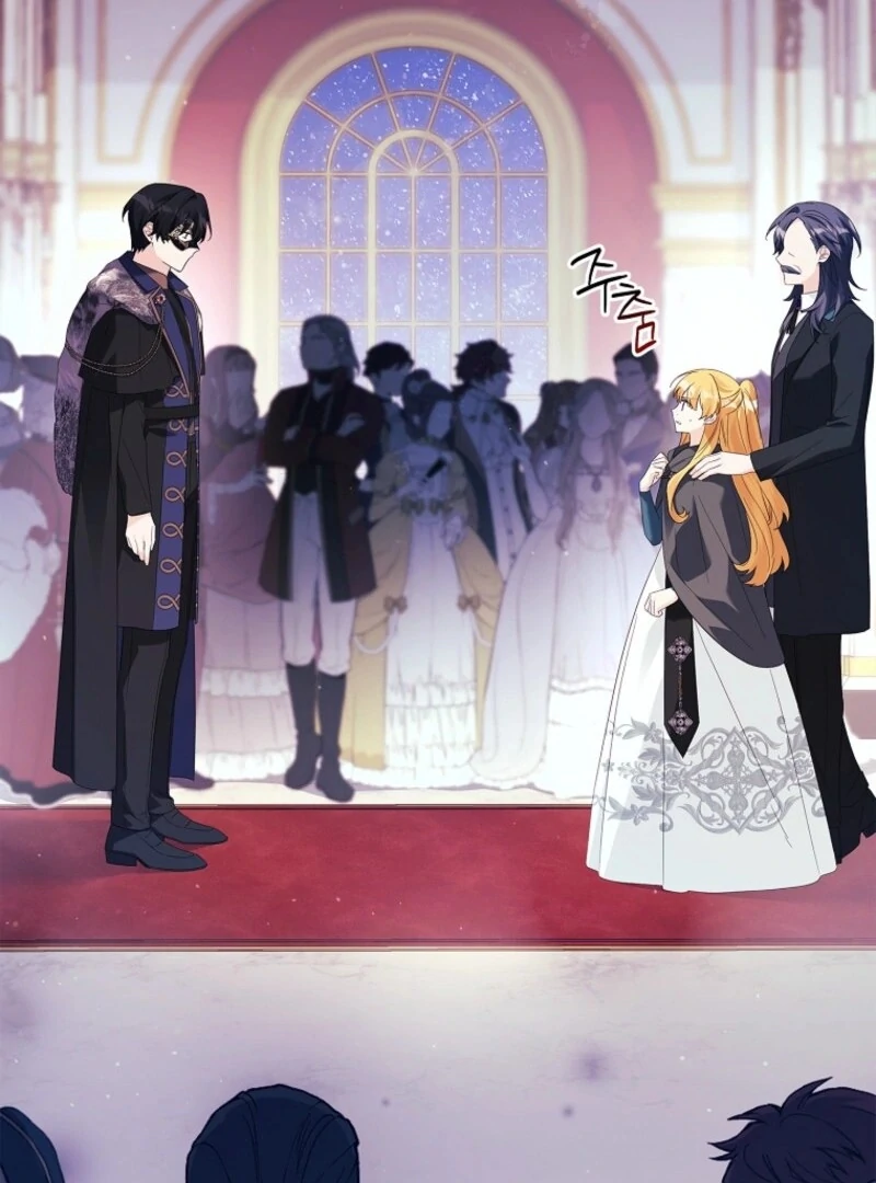 The Youngest Daughter of the Villainous Duke Chapter 109 - Page 52