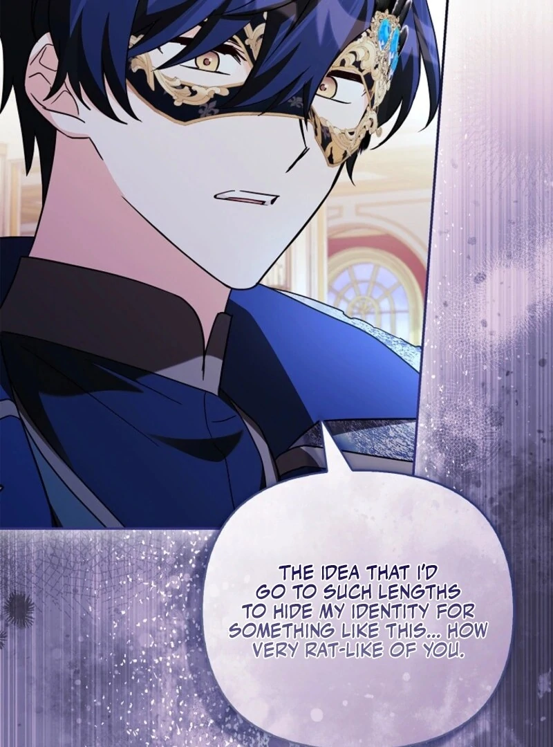 The Youngest Daughter of the Villainous Duke Chapter 109 - Page 54