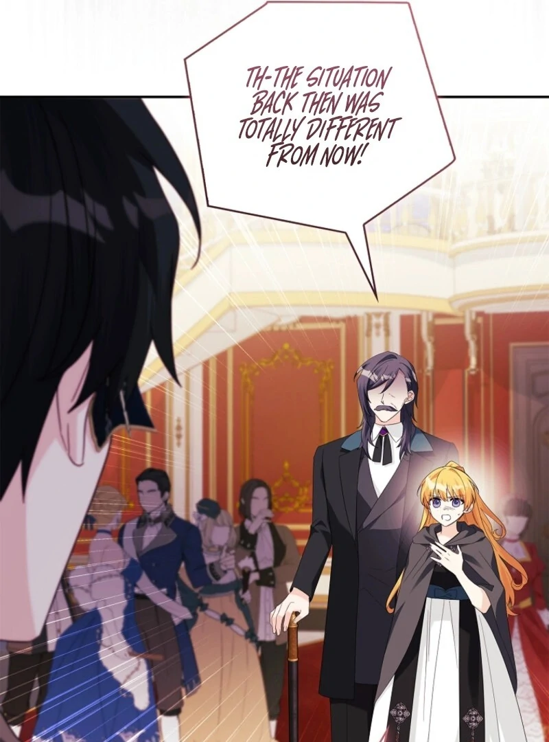 The Youngest Daughter of the Villainous Duke Chapter 109 - Page 57