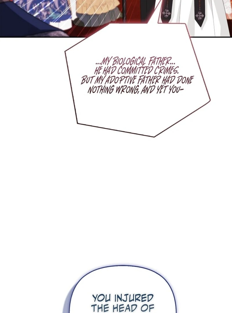 The Youngest Daughter of the Villainous Duke Chapter 109 - Page 58