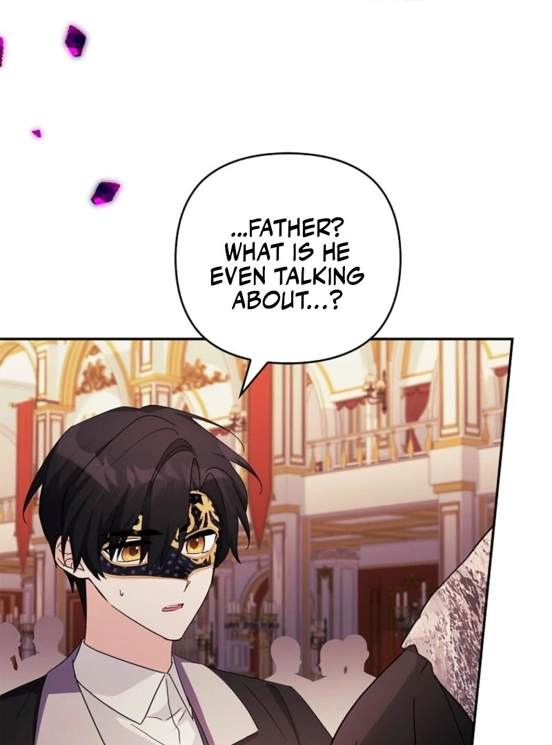 The Youngest Daughter of the Villainous Duke Chapter 109 - Page 76