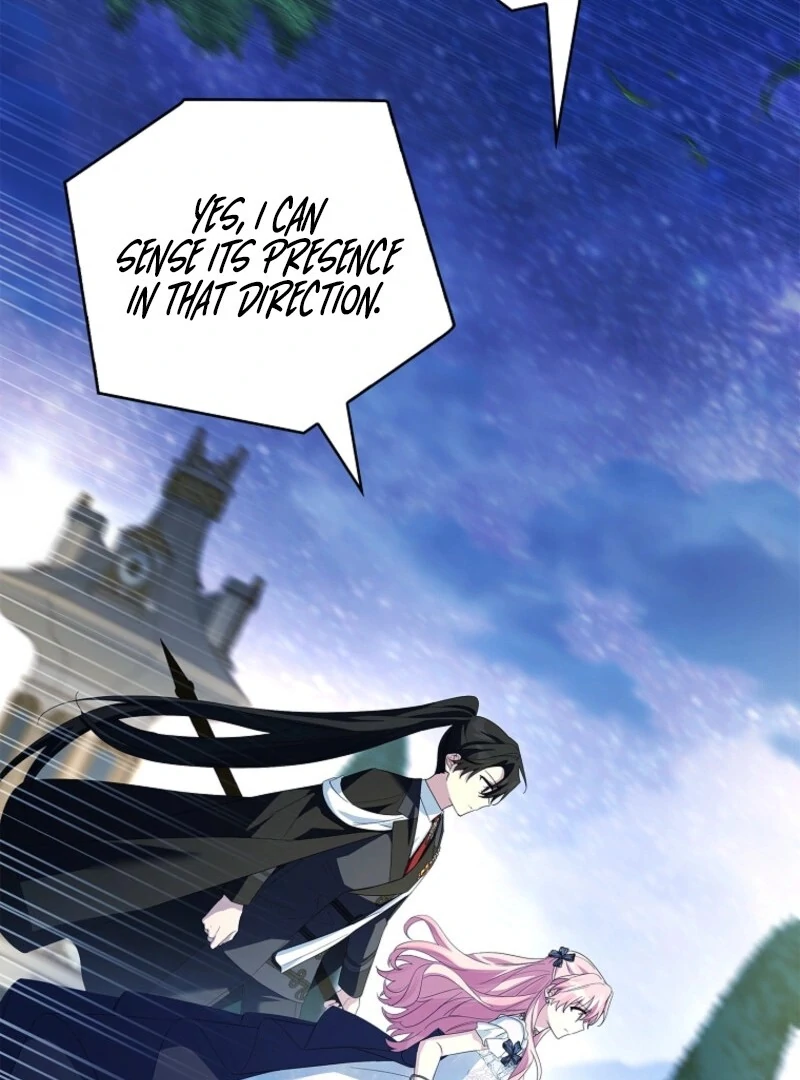 The Youngest Daughter of the Villainous Duke Chapter 109 - Page 87