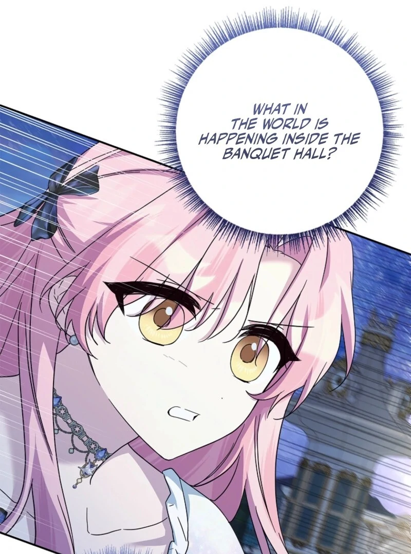 The Youngest Daughter of the Villainous Duke Chapter 109 - Page 89