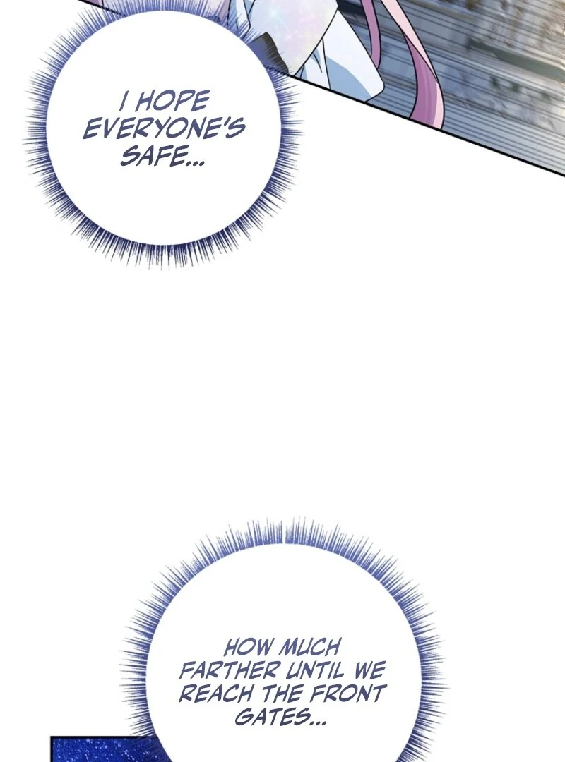 The Youngest Daughter of the Villainous Duke Chapter 109 - Page 90