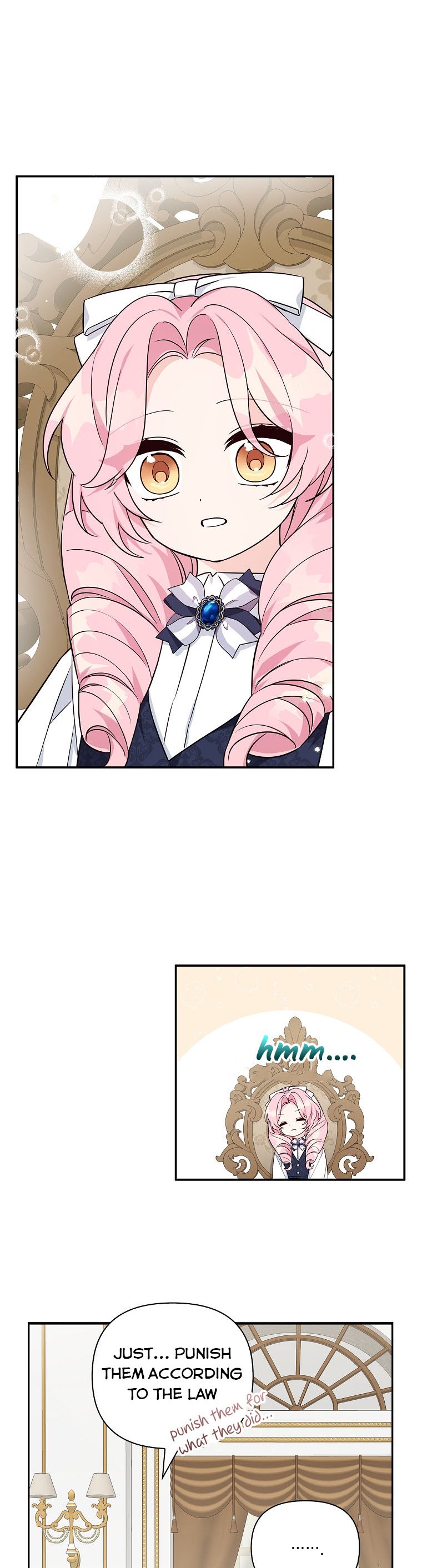 The Youngest Daughter of the Villainous Duke Chapter 11 - Page 10