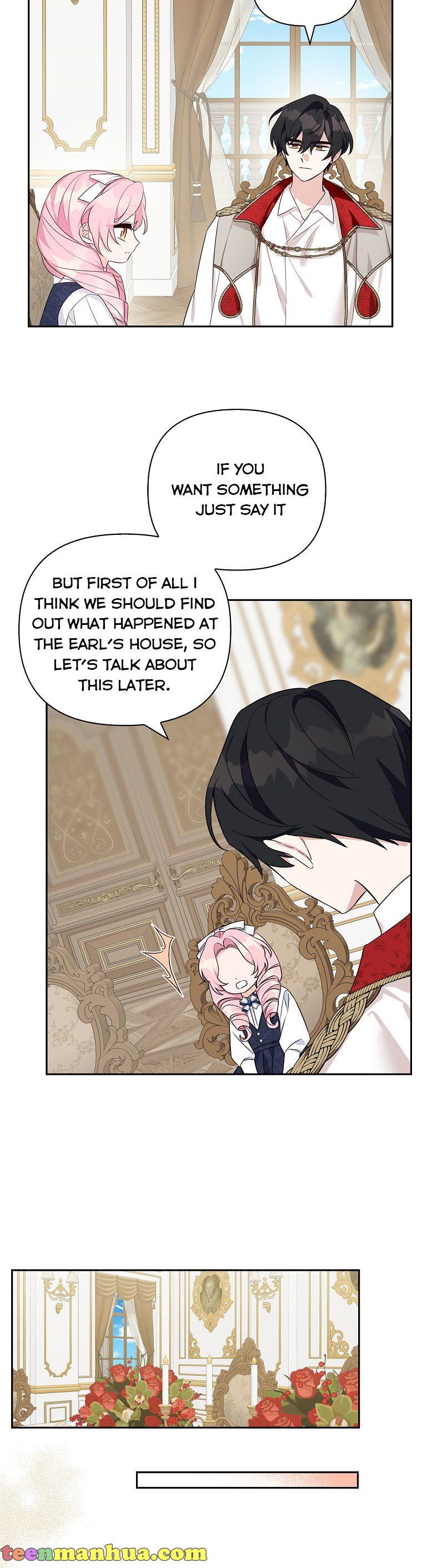 The Youngest Daughter of the Villainous Duke Chapter 11 - Page 11