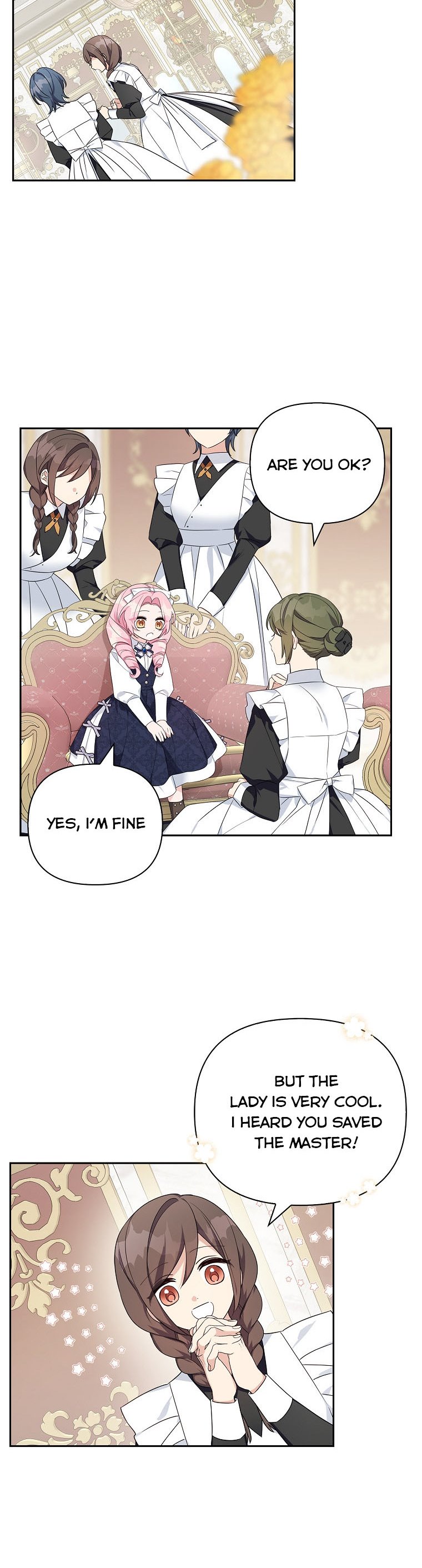 The Youngest Daughter of the Villainous Duke Chapter 11 - Page 13