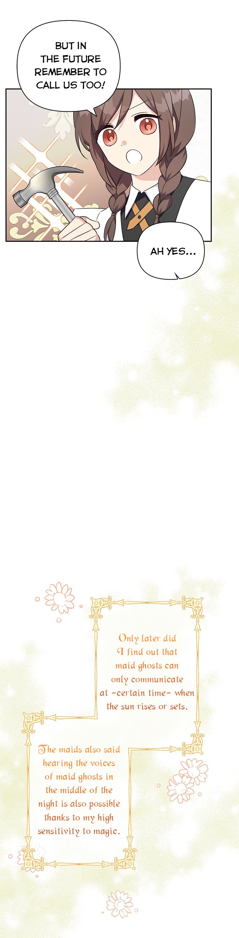 The Youngest Daughter of the Villainous Duke Chapter 11 - Page 15