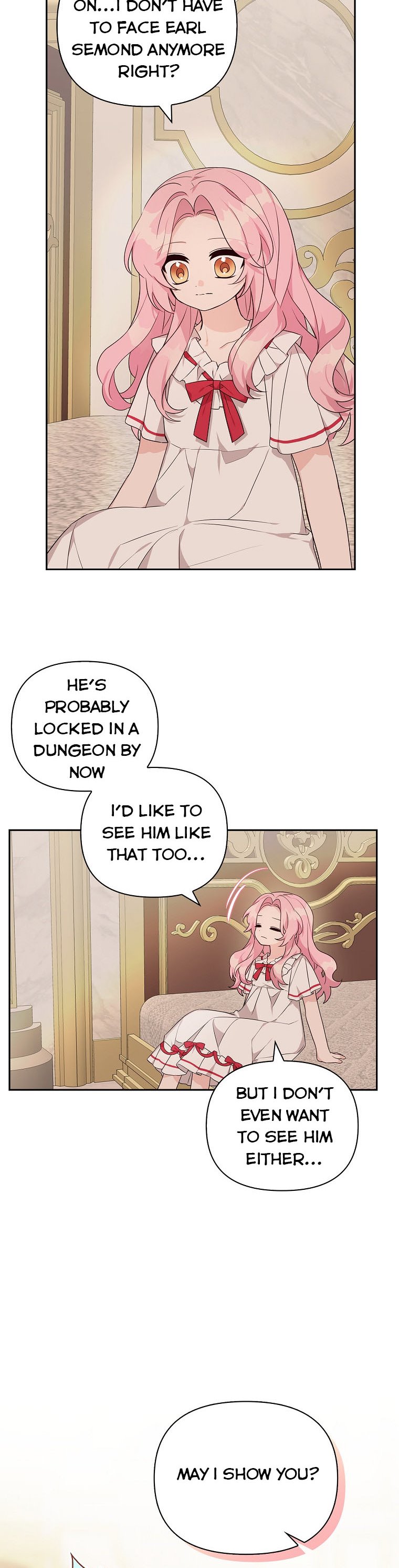 The Youngest Daughter of the Villainous Duke Chapter 11 - Page 18