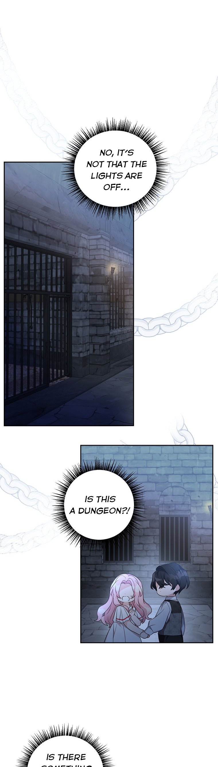 The Youngest Daughter of the Villainous Duke Chapter 11 - Page 23