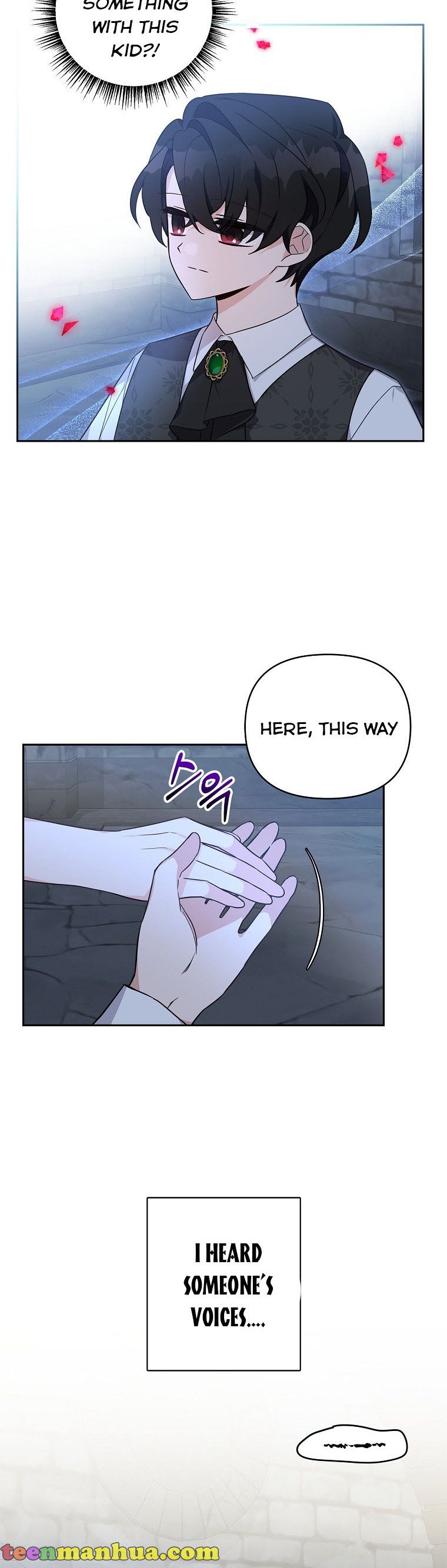 The Youngest Daughter of the Villainous Duke Chapter 11 - Page 24