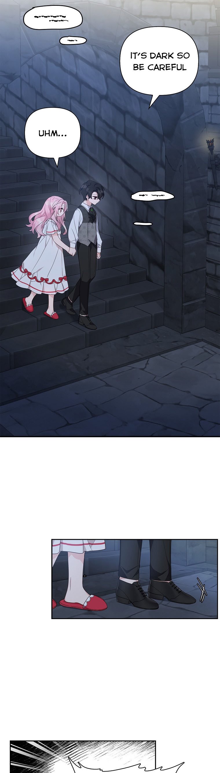 The Youngest Daughter of the Villainous Duke Chapter 11 - Page 25