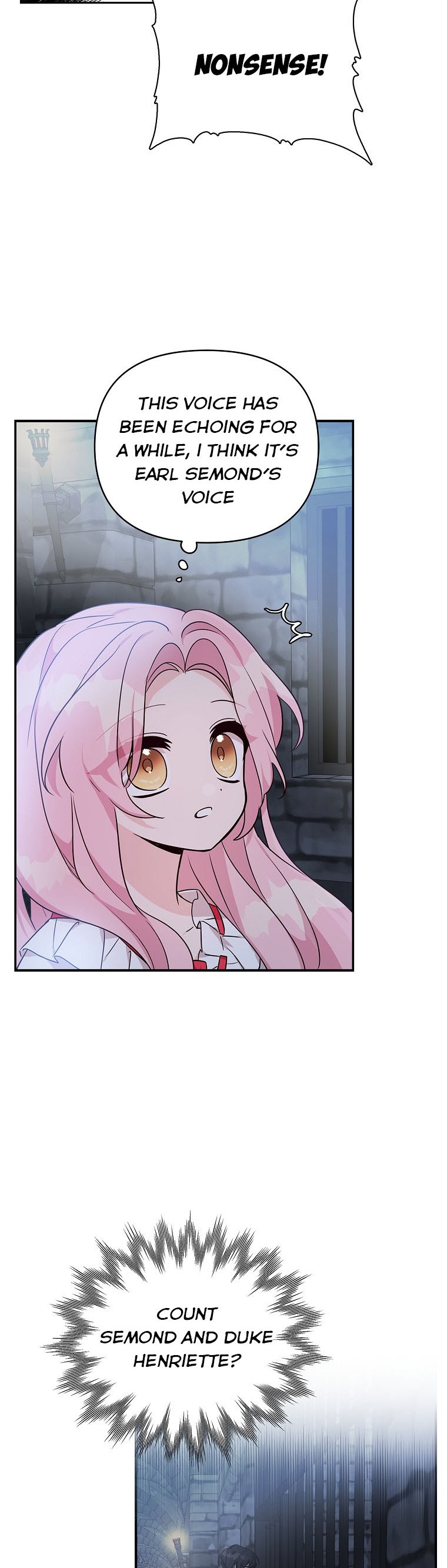 The Youngest Daughter of the Villainous Duke Chapter 11 - Page 26