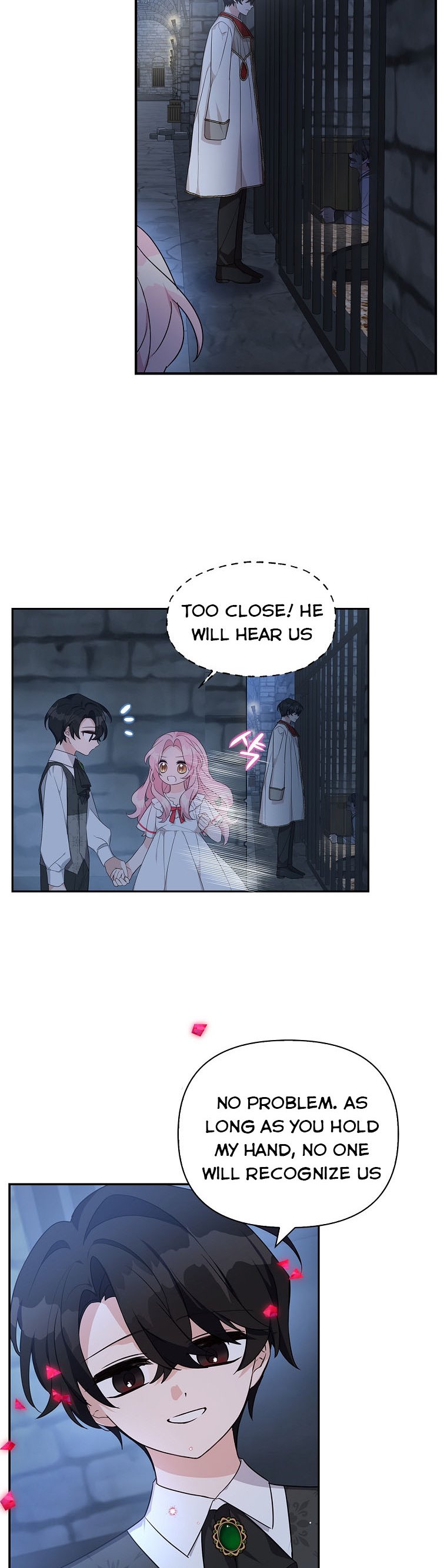 The Youngest Daughter of the Villainous Duke Chapter 11 - Page 27