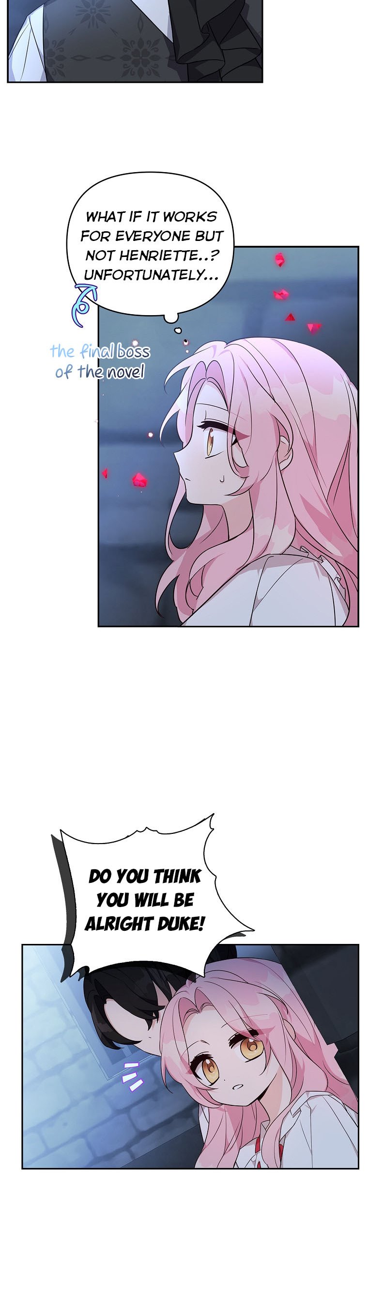 The Youngest Daughter of the Villainous Duke Chapter 11 - Page 28