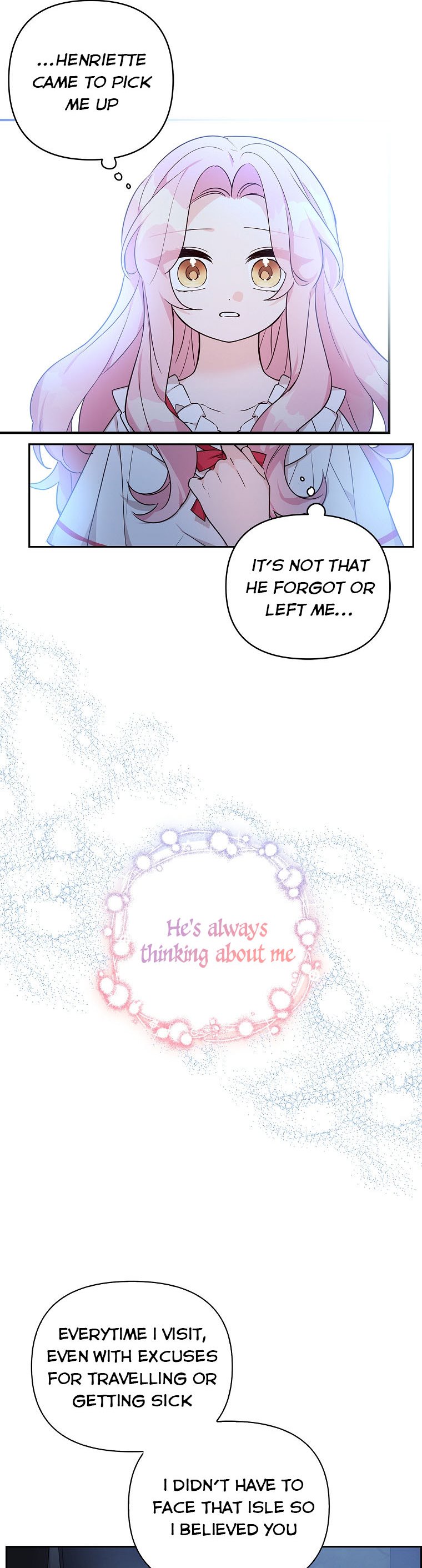 The Youngest Daughter of the Villainous Duke Chapter 11 - Page 32