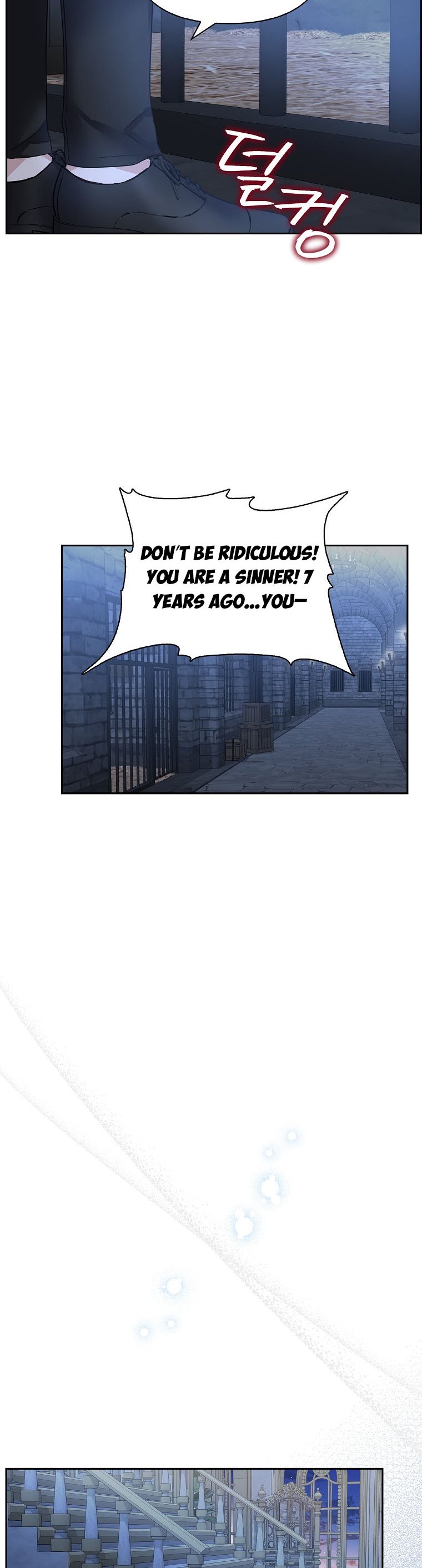 The Youngest Daughter of the Villainous Duke Chapter 11 - Page 33