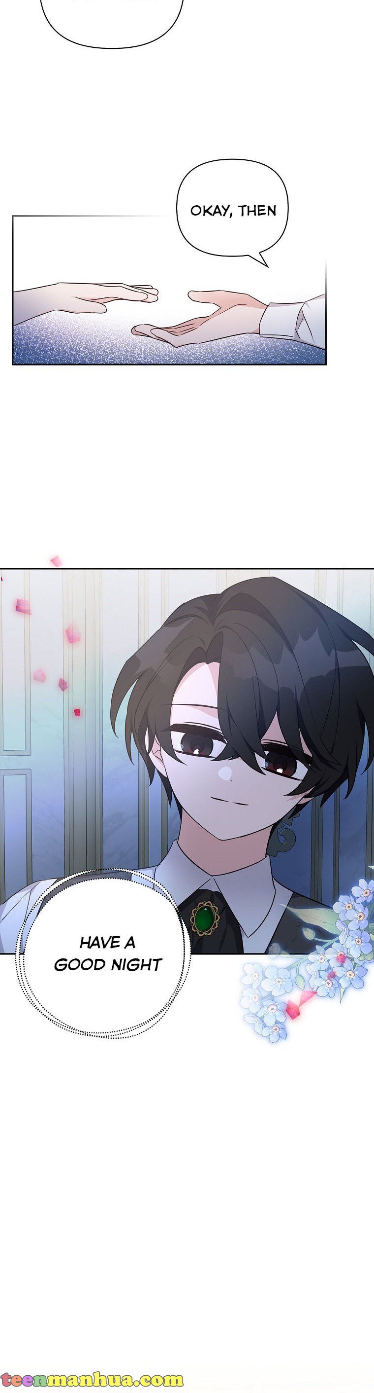 The Youngest Daughter of the Villainous Duke Chapter 11 - Page 35