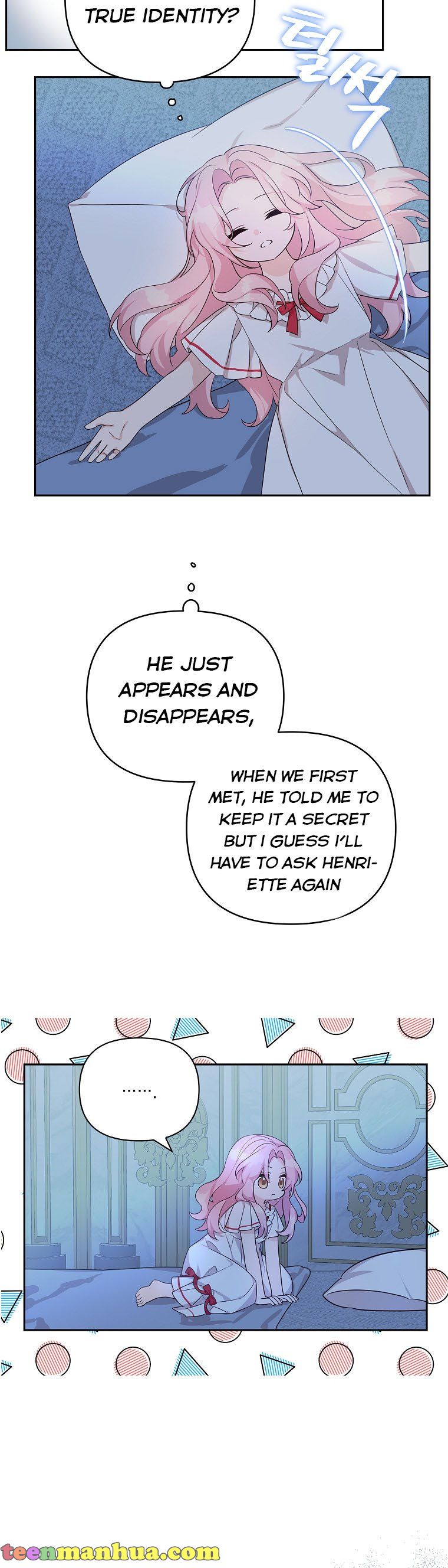 The Youngest Daughter of the Villainous Duke Chapter 11 - Page 37