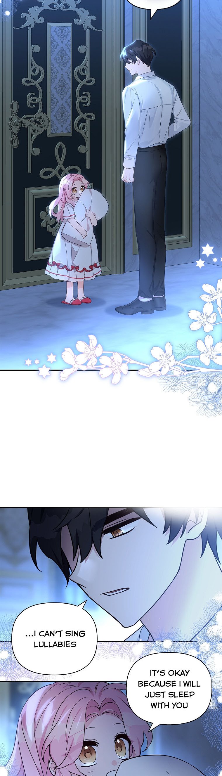 The Youngest Daughter of the Villainous Duke Chapter 11 - Page 40