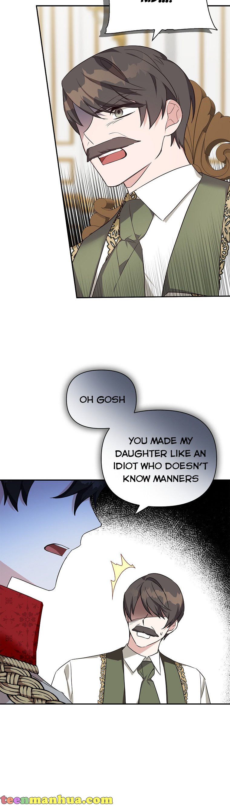 The Youngest Daughter of the Villainous Duke Chapter 11 - Page 5