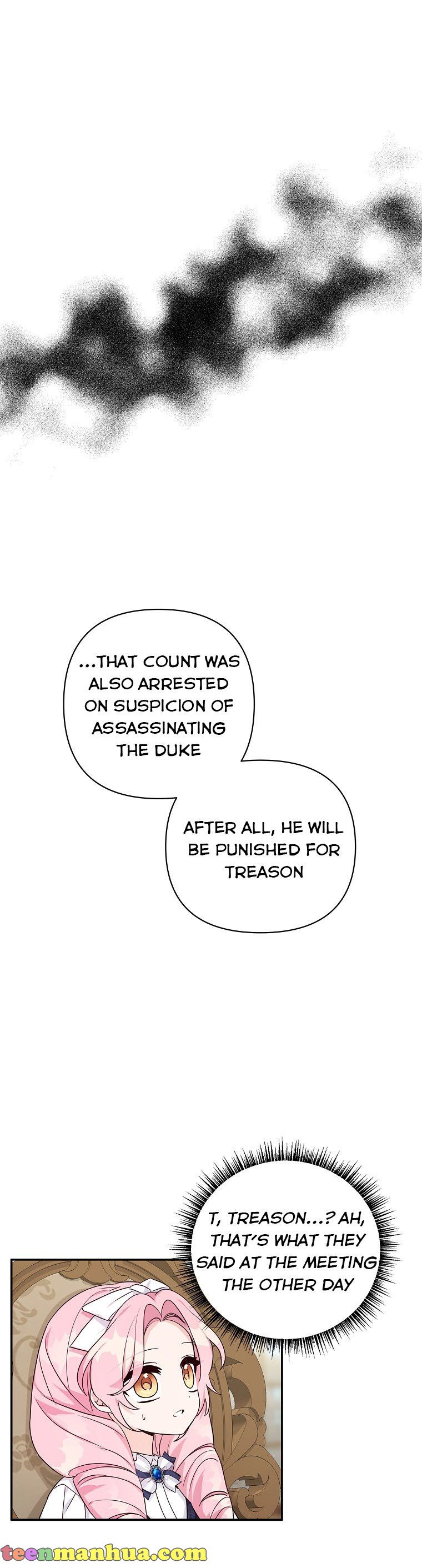 The Youngest Daughter of the Villainous Duke Chapter 11 - Page 8