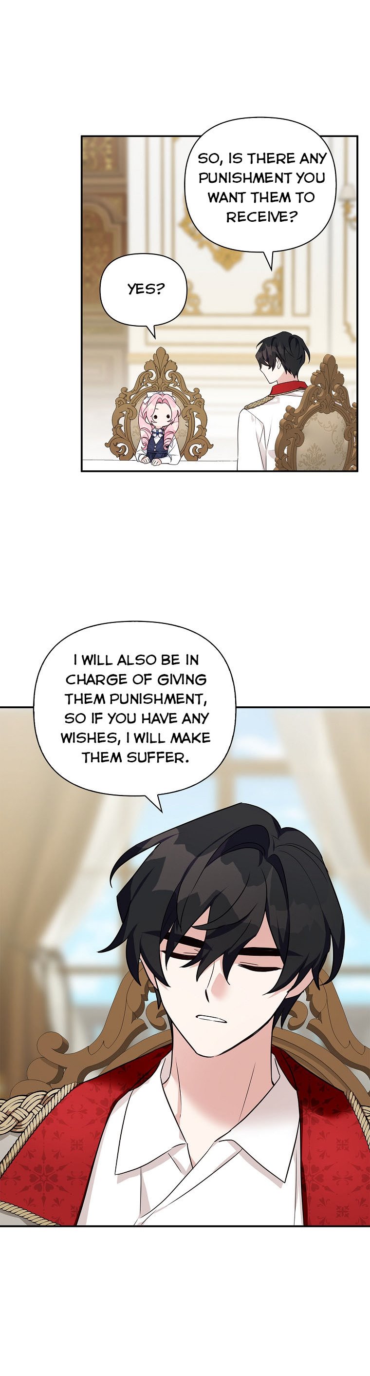 The Youngest Daughter of the Villainous Duke Chapter 11 - Page 9