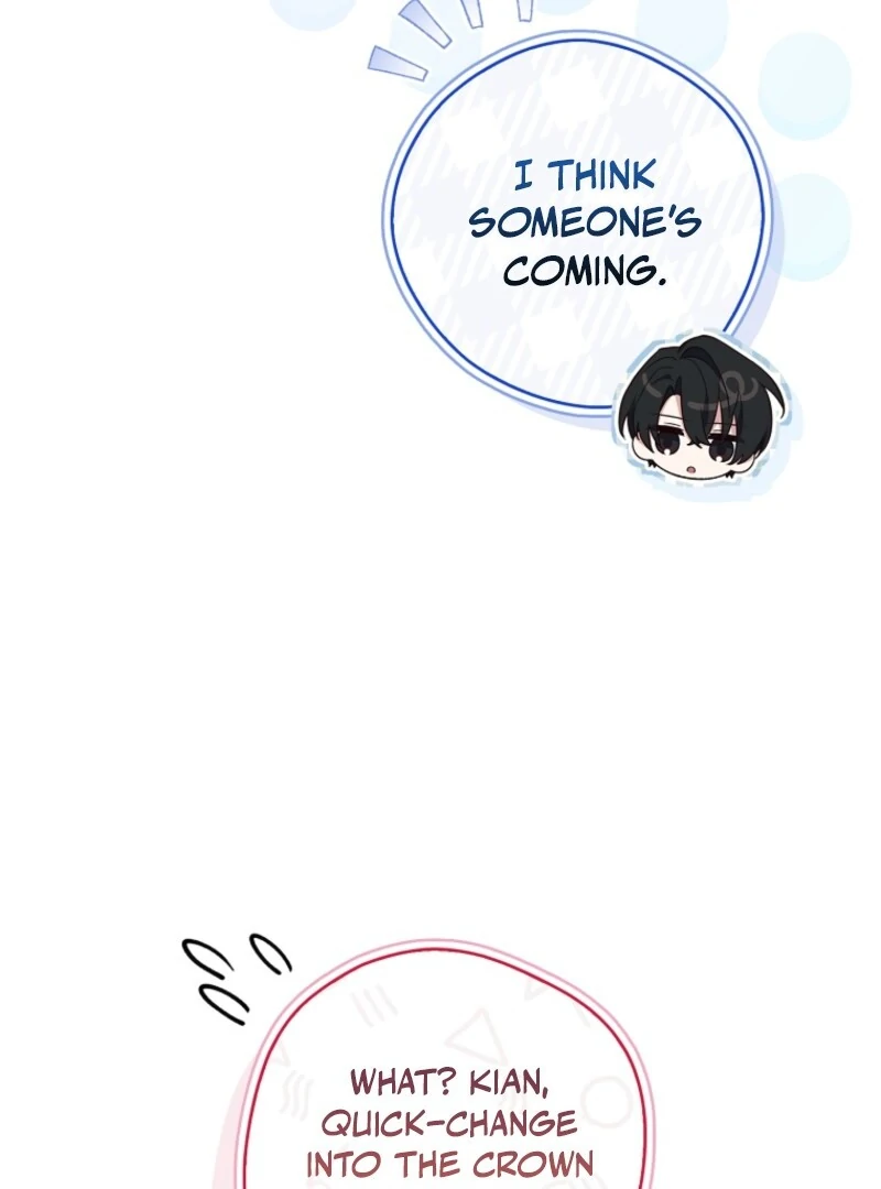 The Youngest Daughter of the Villainous Duke Chapter 111 - Page 111