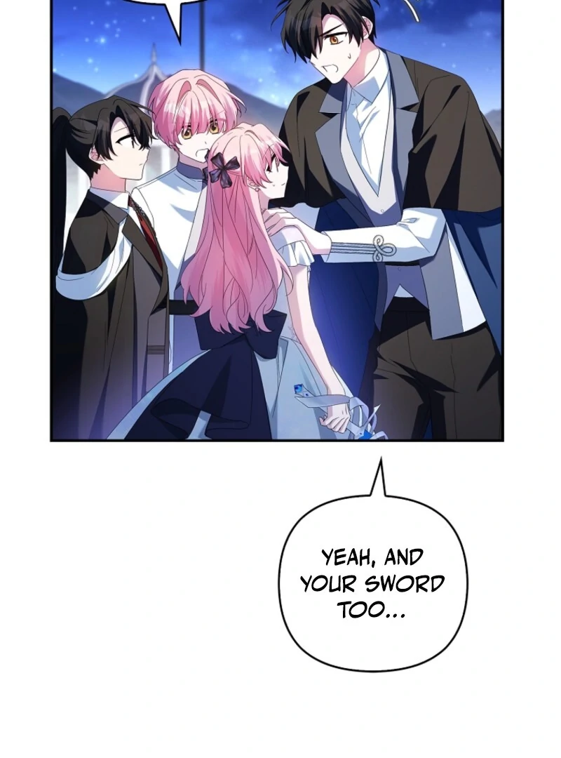 The Youngest Daughter of the Villainous Duke Chapter 111 - Page 120