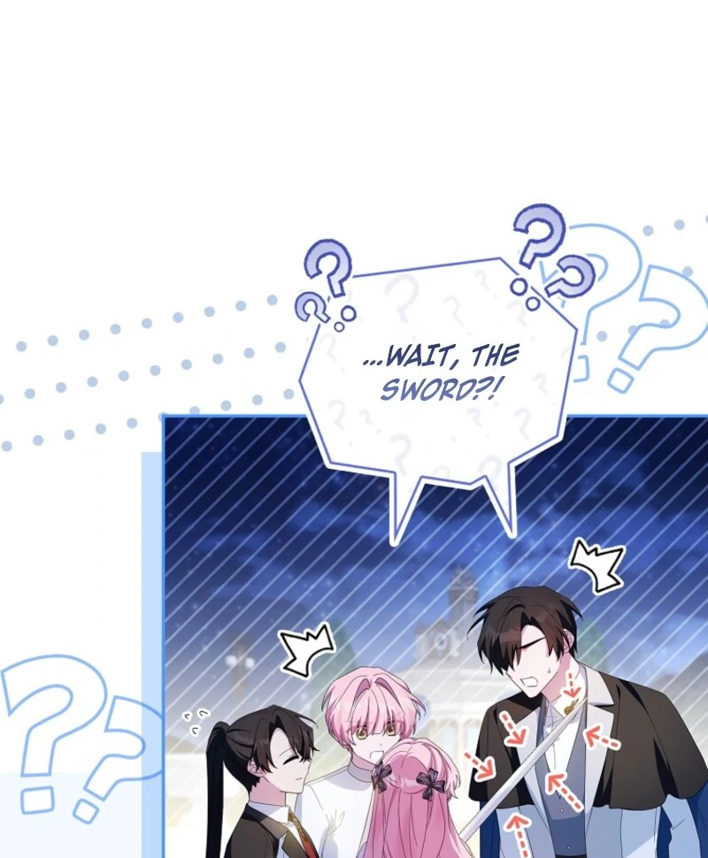 The Youngest Daughter of the Villainous Duke Chapter 111 - Page 121