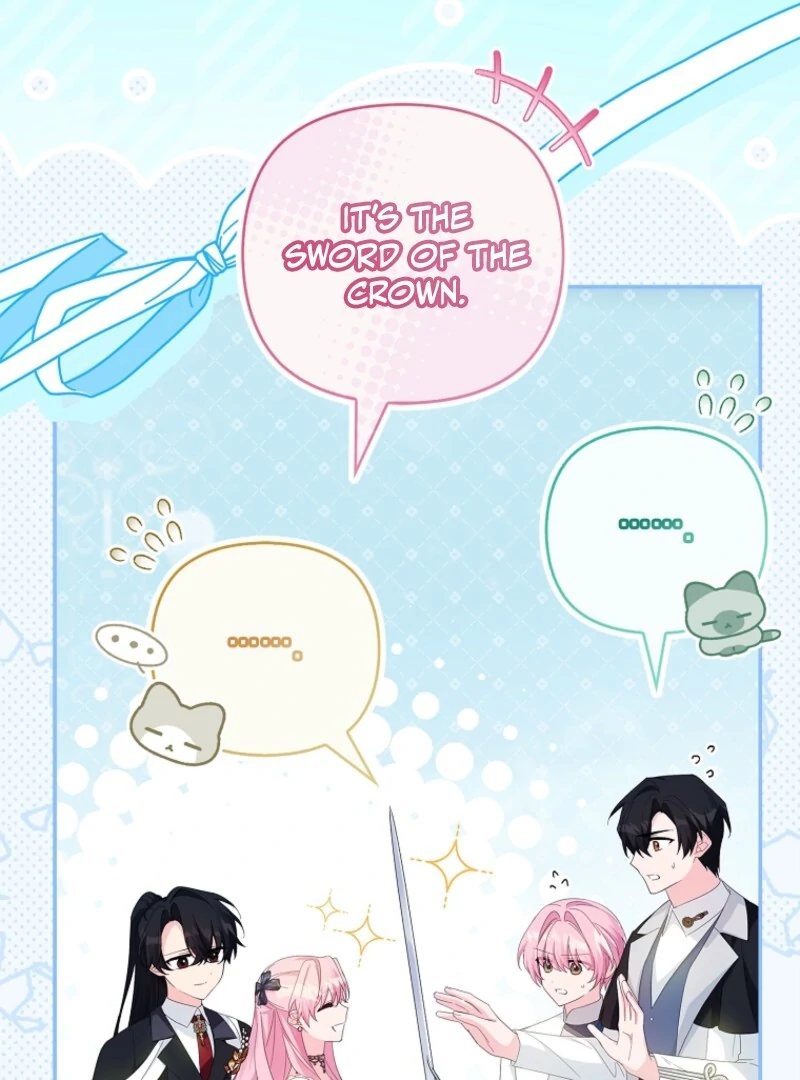 The Youngest Daughter of the Villainous Duke Chapter 111 - Page 123