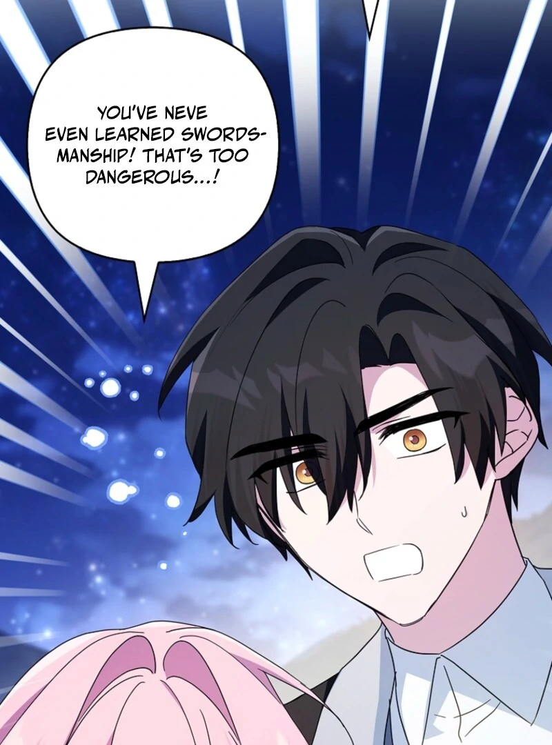 The Youngest Daughter of the Villainous Duke Chapter 111 - Page 126