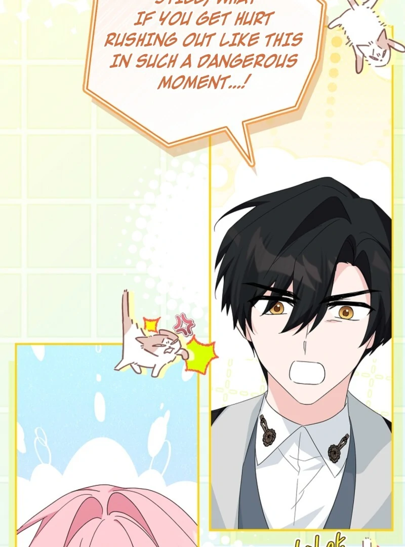 The Youngest Daughter of the Villainous Duke Chapter 111 - Page 131