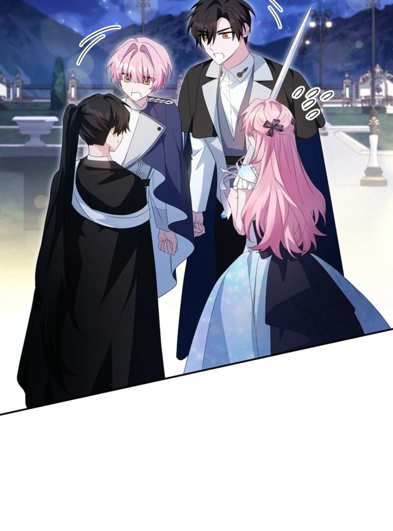 The Youngest Daughter of the Villainous Duke Chapter 111 - Page 134