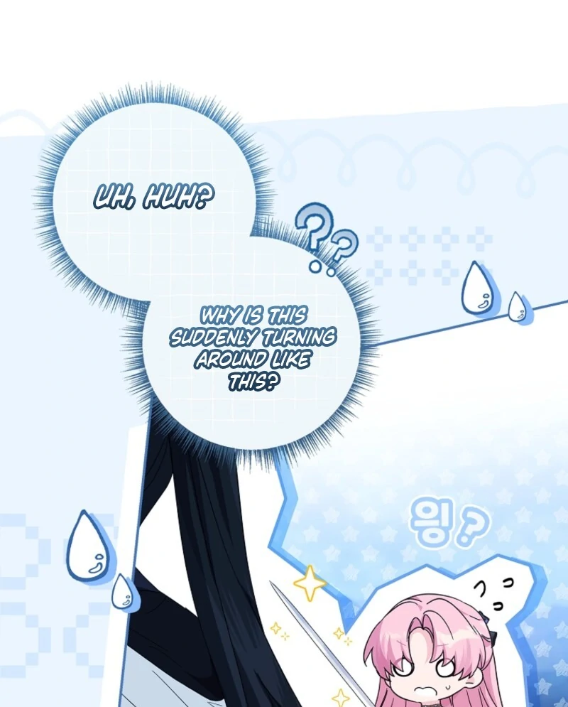 The Youngest Daughter of the Villainous Duke Chapter 111 - Page 135