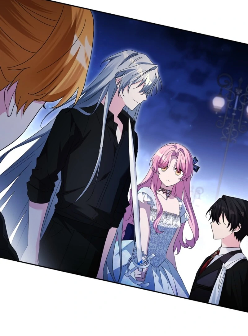 The Youngest Daughter of the Villainous Duke Chapter 111 - Page 43