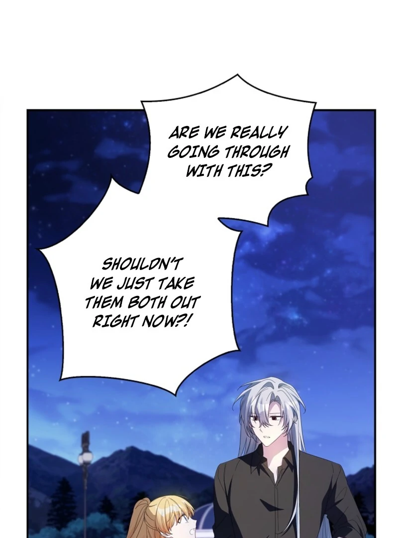 The Youngest Daughter of the Villainous Duke Chapter 111 - Page 75