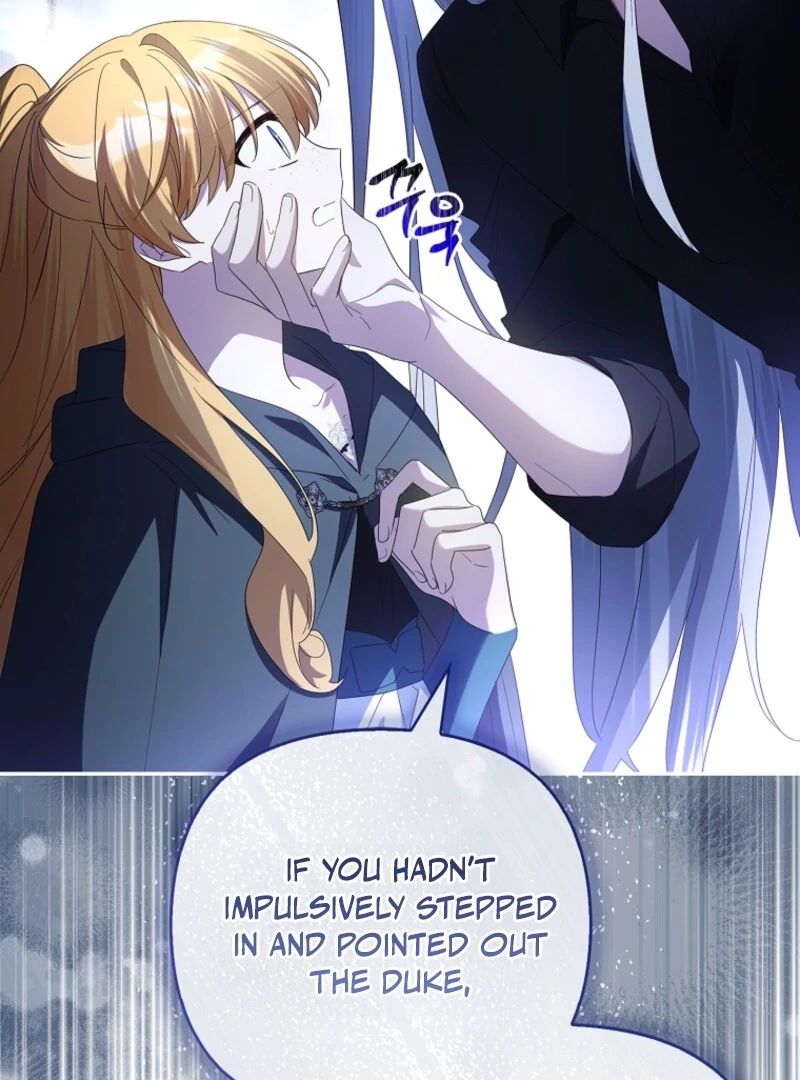 The Youngest Daughter of the Villainous Duke Chapter 111 - Page 80