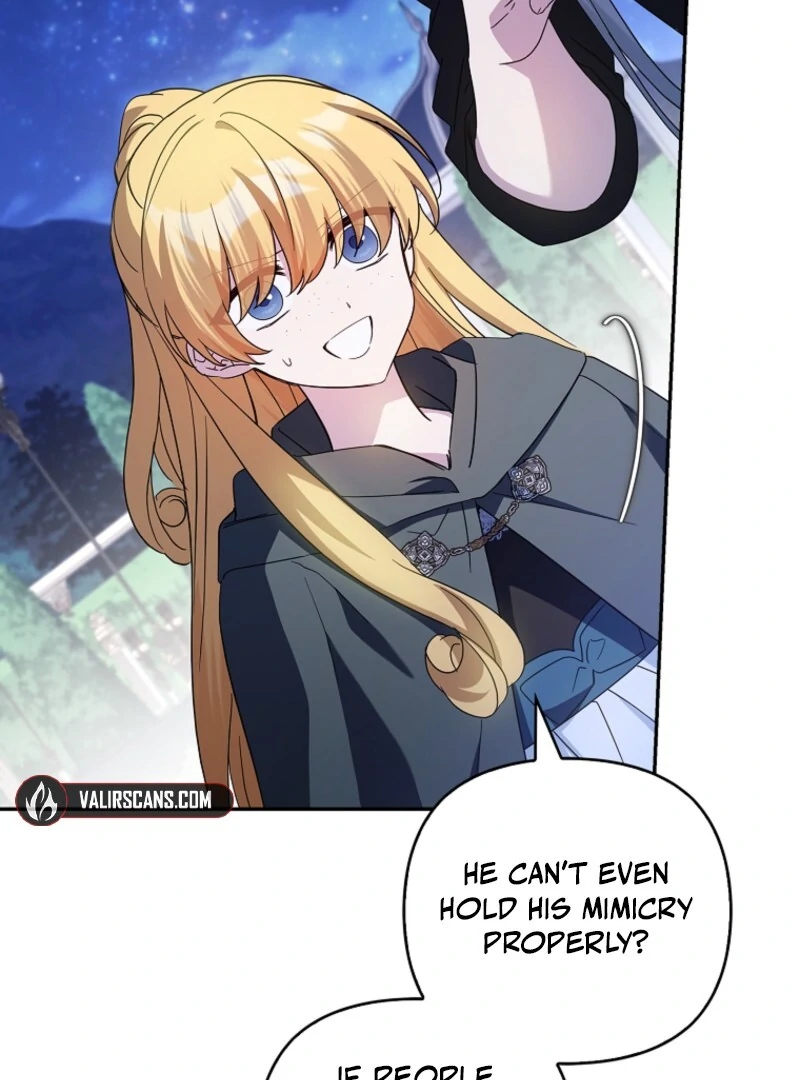 The Youngest Daughter of the Villainous Duke Chapter 111 - Page 87