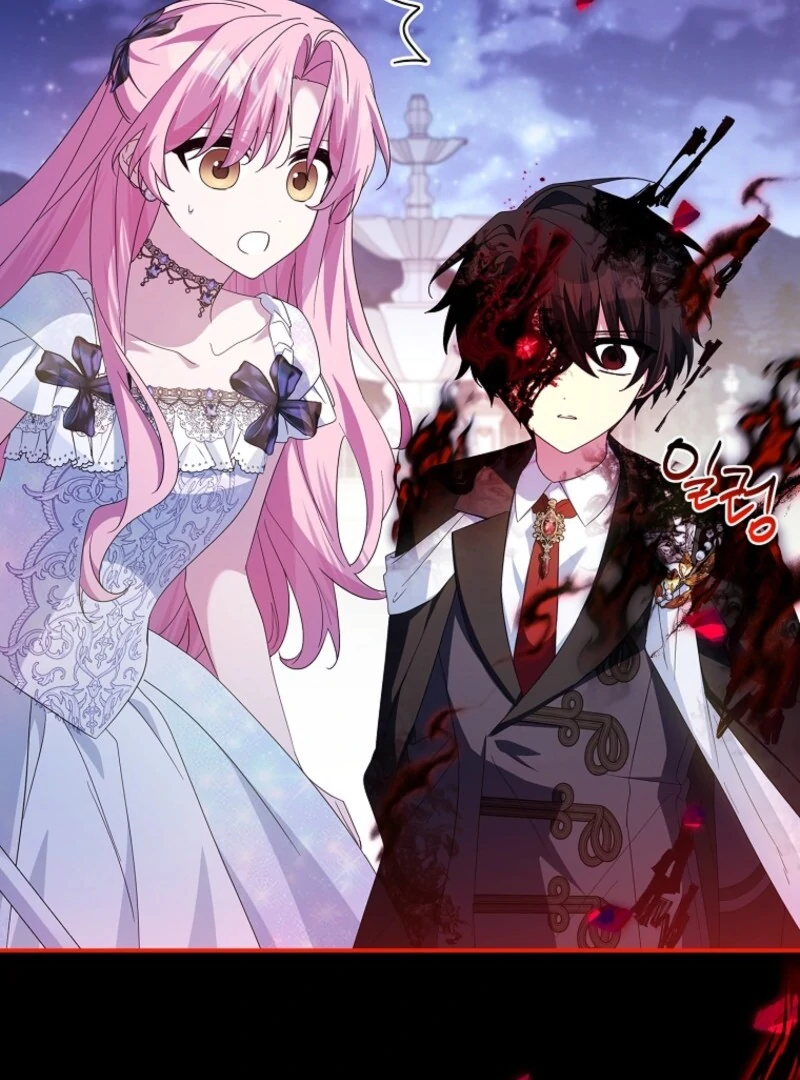 The Youngest Daughter of the Villainous Duke Chapter 111 - Page 90