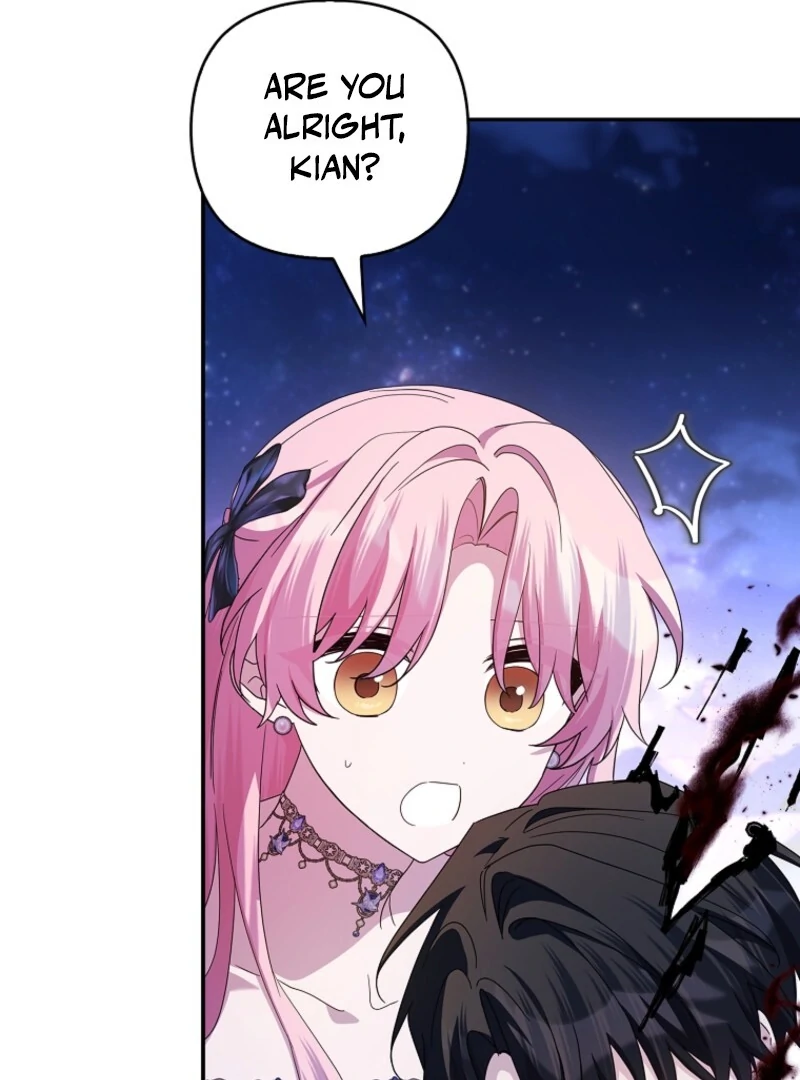 The Youngest Daughter of the Villainous Duke Chapter 111 - Page 96