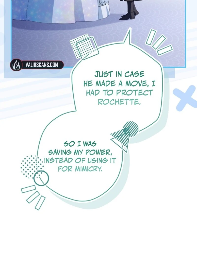 The Youngest Daughter of the Villainous Duke Chapter 111 - Page 99