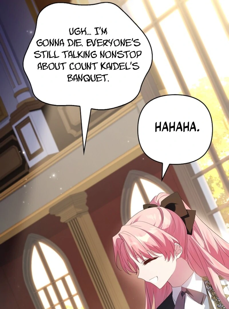 The Youngest Daughter of the Villainous Duke Chapter 112 - Page 111