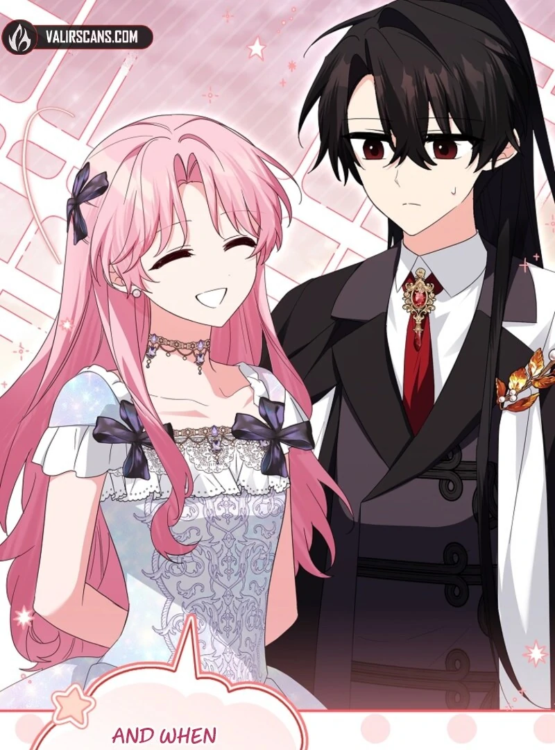 The Youngest Daughter of the Villainous Duke Chapter 112 - Page 12