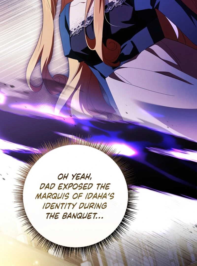 The Youngest Daughter of the Villainous Duke Chapter 112 - Page 120