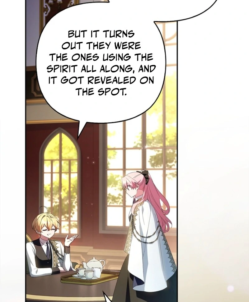 The Youngest Daughter of the Villainous Duke Chapter 112 - Page 123