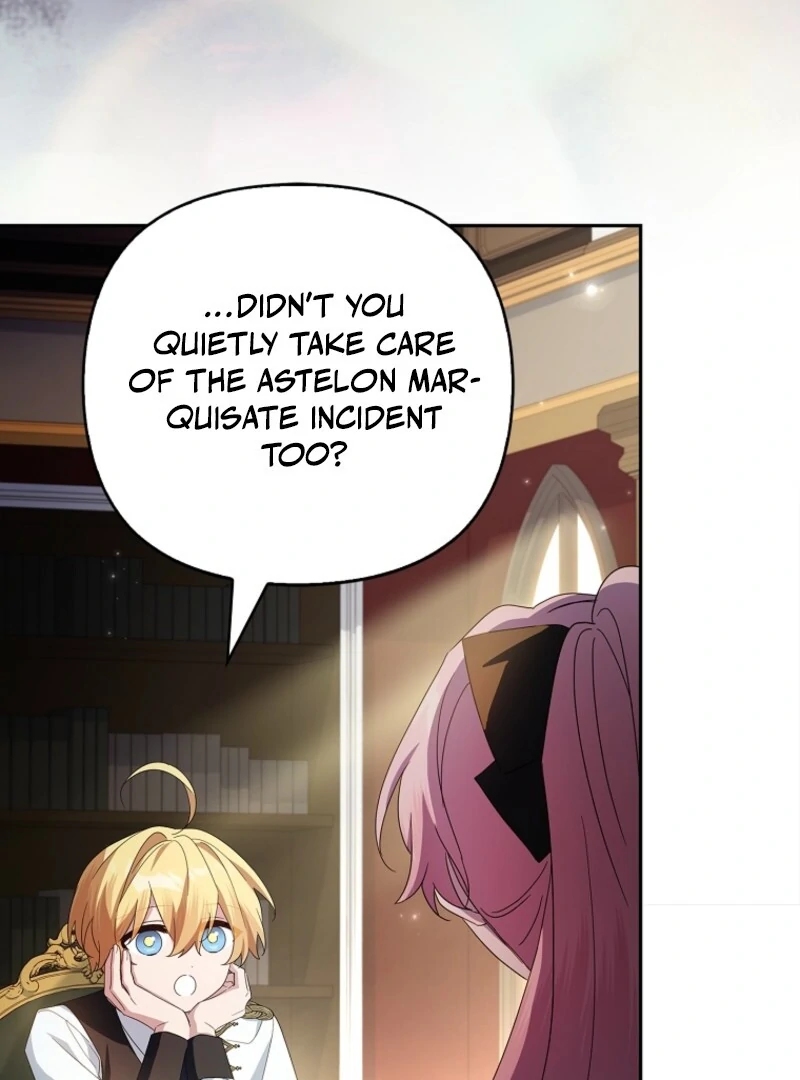 The Youngest Daughter of the Villainous Duke Chapter 112 - Page 126